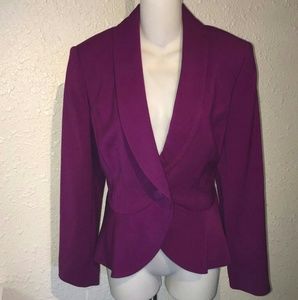 Jones New York Blazer Sz 8